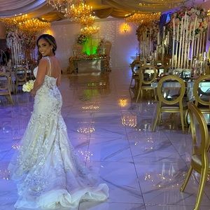 Eve of Milady Mermaid Dress